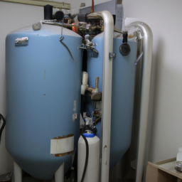 Installation d'un Chauffe-Eau Thermodynamique : Utilisation Innovante de l'Énergie Ambiante Reims